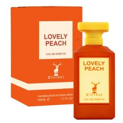 Khalis Lovely Peach Unisex Eau De Parfum 100 Ml