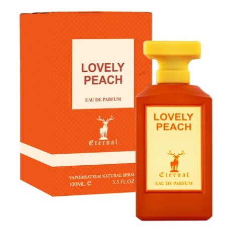 Khalis Lovely Peach Unisex Eau De Parfum 100 Ml