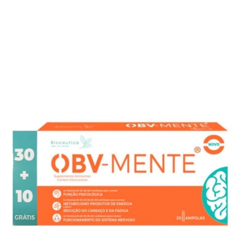 Bioceutica Obvmente 30 10 Ampoules