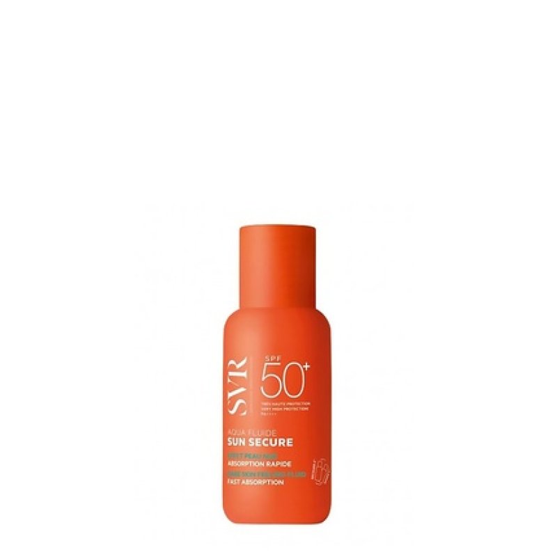 Svr Sun Secure Fluid Sunscreen Spf50 50ml