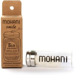 Mohani Biodegradable Mint Dental Floss 30m