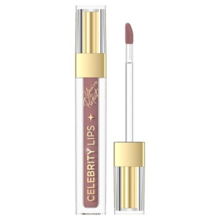 Eveline Celebrity Lips Longlasting Matte Liquid Lipstick 04c 4ml