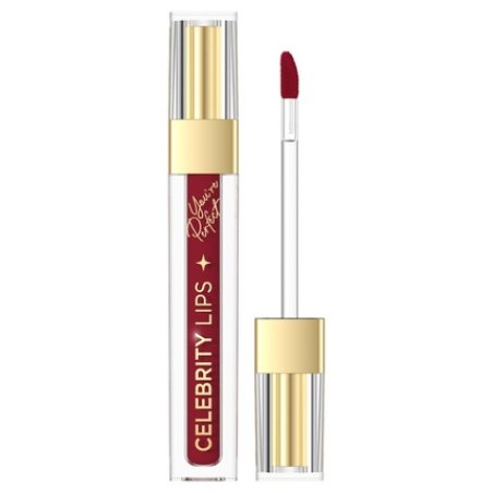 Eveline Celebrity Lips Longlasting Matte Liquid Lipstick 08n 4ml