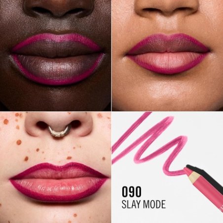 Rimmel Oh My Plump Plumping Lip Liner 090 Killing It