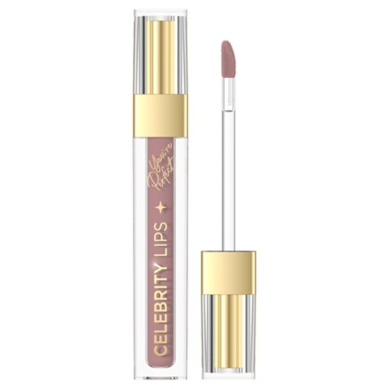 Eveline Celebrity Lips Longlasting Matte Liquid Lipstick 01n 4ml