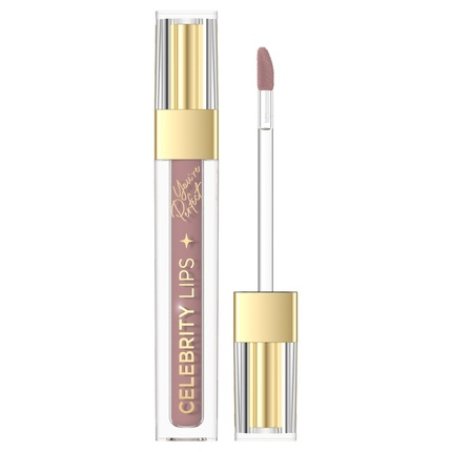 Eveline Celebrity Lips Longlasting Matte Liquid Lipstick 01n 4ml