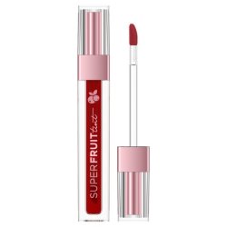Eveline Superfruit Tint Gel Lip Gloss 01 Acerola Pop 4ml