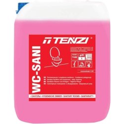 Tenzi Tzwcsani1 Hygiena Line Toilet and Sanitary Cleaner 1L