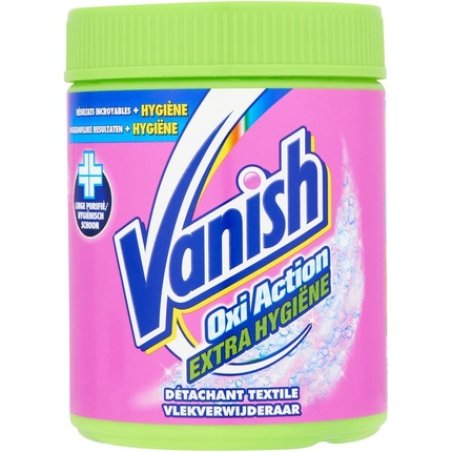Vanish Oxi Action Extra Hygiene