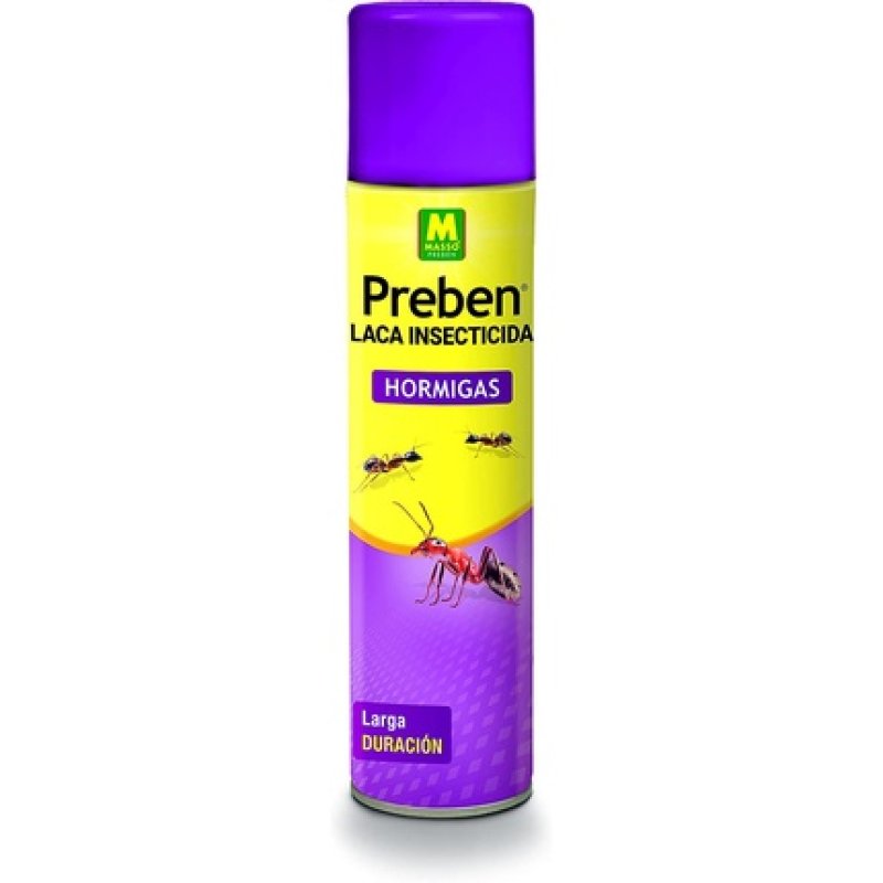 Preben 230073 Insecticide for Ants 5.2 x 24 x 5.2 cm