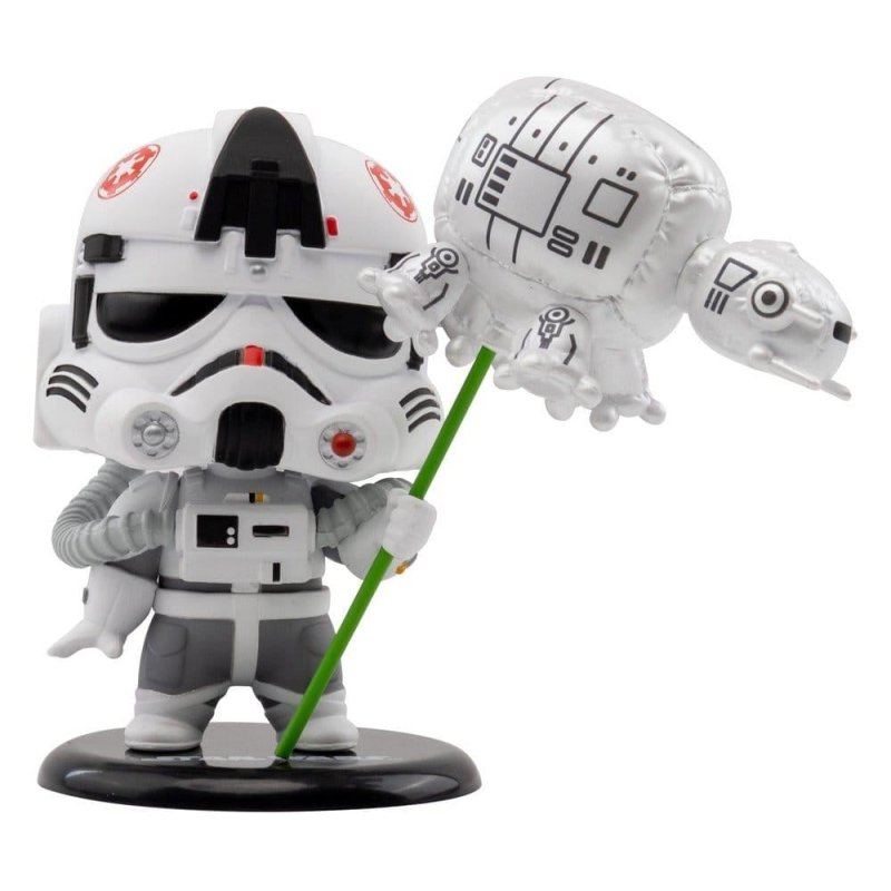 STAR WARS - Balloon Cosbi - Assort 8 Figurines BLIND BOX