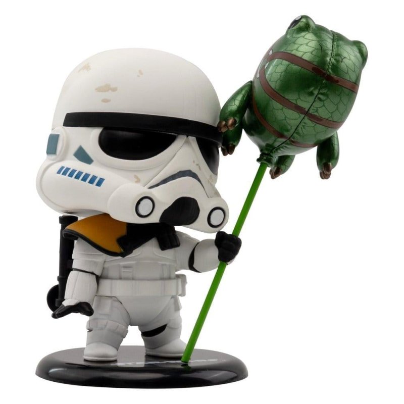 STAR WARS - Balloon Cosbi - Assort 8 Figurines BLIND BOX