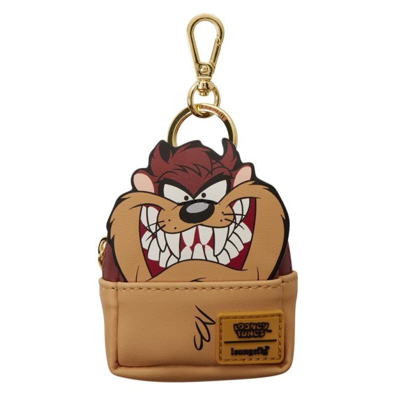 LOONEY TUNES - Mini Backpack Bag Charm Loungefly Mystery Box