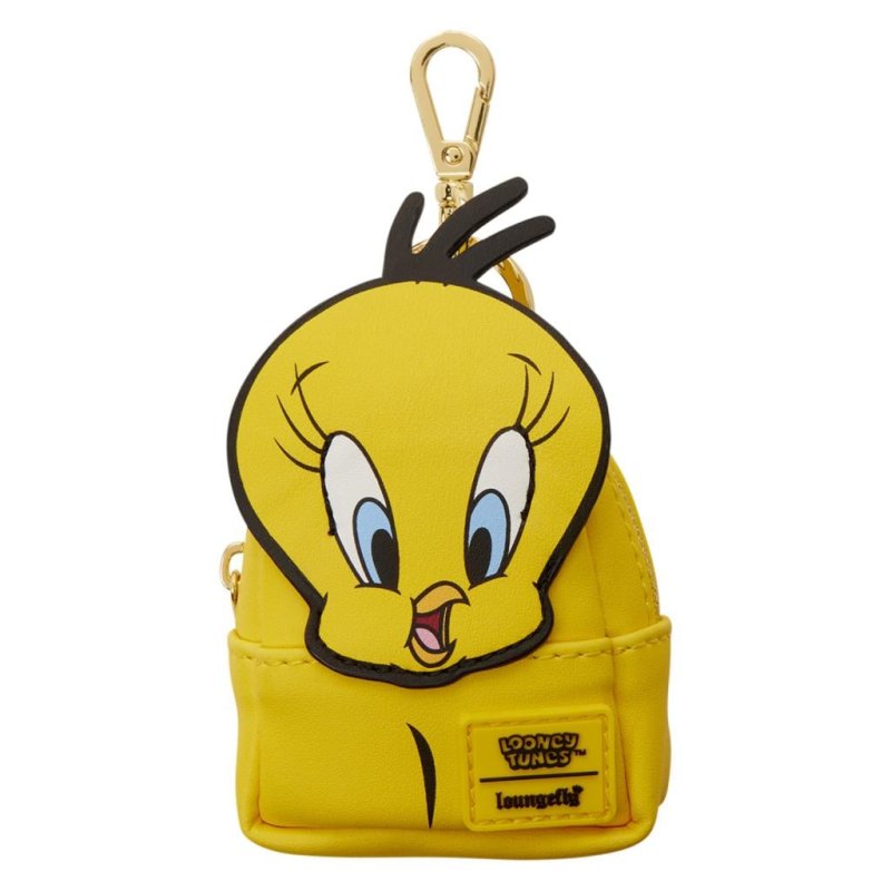 LOONEY TUNES - Mini Backpack Bag Charm Loungefly Mystery Box