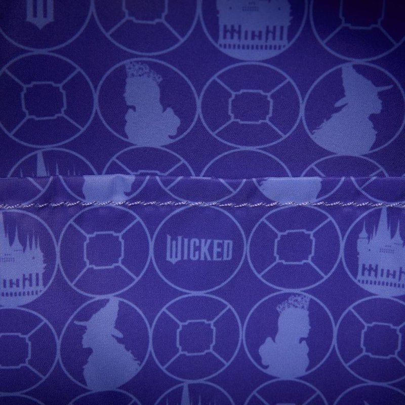 WICKED - Floral & Lace - Mini Sac à Dos Loungefly