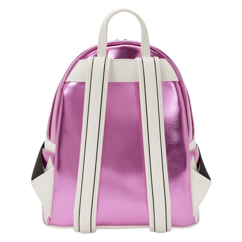 POWER RANGERS - Pink Ranger - Mini Sac à Dos LoungeFly