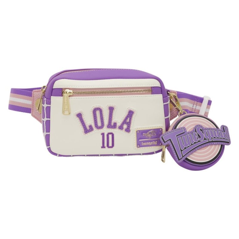 LOONEY TUNES - Lola Bunny - Sling Bag LoungeFly