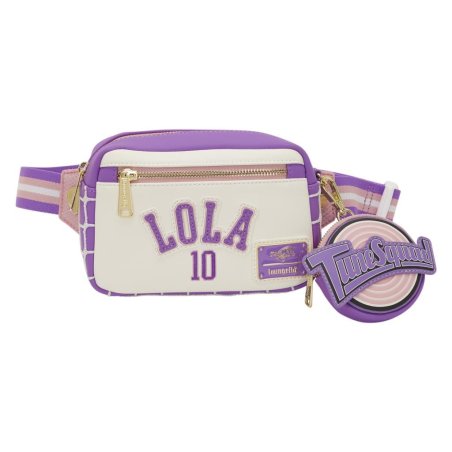 LOONEY TUNES - Lola Bunny - Sling Bag LoungeFly