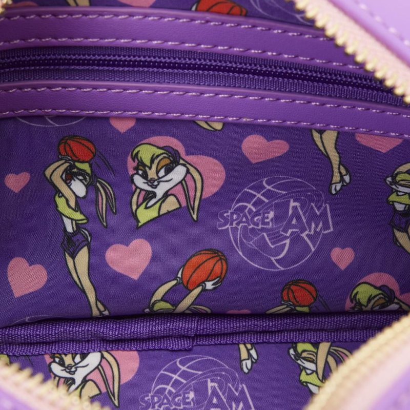 LOONEY TUNES - Lola Bunny - Sling Bag LoungeFly