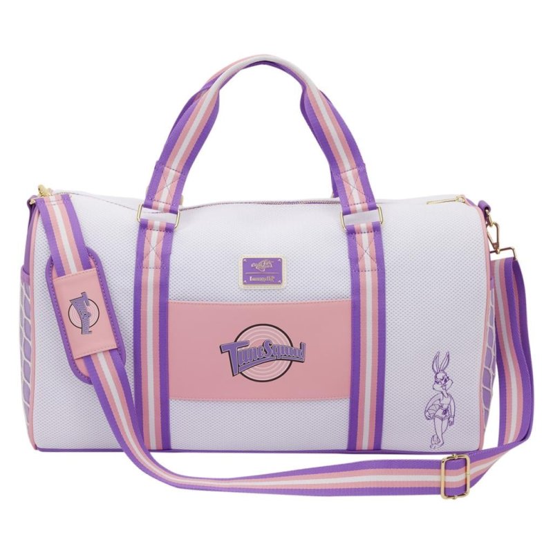 LOONEY TUNES - Lola Bunny - Duffle Bag Loungefly