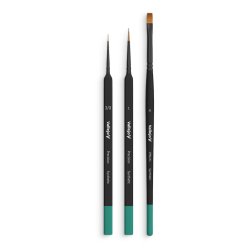 Vallejo B03990 artist paintbrush 3 pc(s)