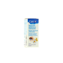 Care Soothing Ophthalmic Solution 10ml
