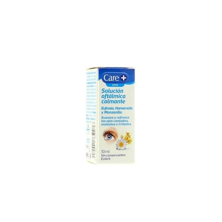 Care Soothing Ophthalmic Solution 10ml