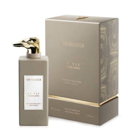 Trussardi The Streets Of Milan Porta Nuova For Manwoman Fragrance