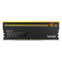 Lexar THOR RGB 2nd Gen module de mémoire 32 Go 2 x 16 Go DDR5 6000 MT/s 288-pin DIMM
