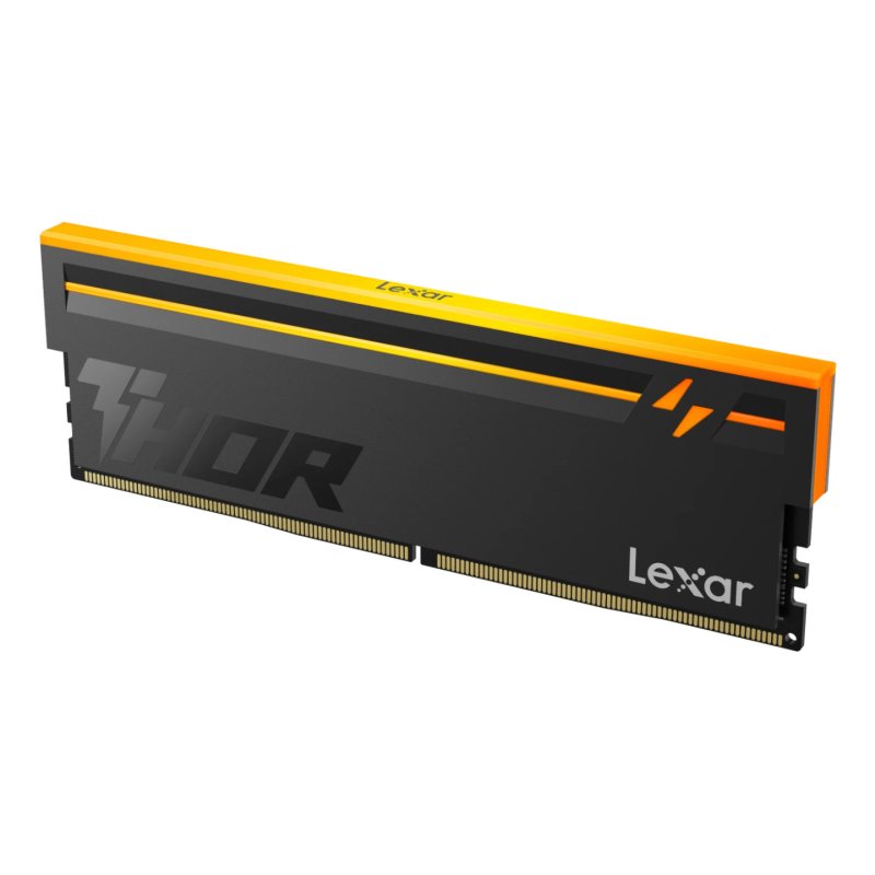 Lexar THOR RGB 2nd Gen module de mémoire 32 Go 2 x 16 Go DDR5 6000 MT/s 288-pin DIMM