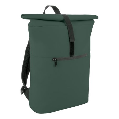 ROLLTOP BACKPACK 14-16 FOREST GREEN 16L