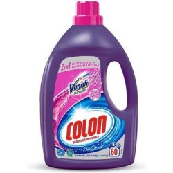 Colon Vanish Powergel Liquid Detergent (60 Washes)