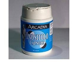 Inositol Dietary Supplement 60 Capsules