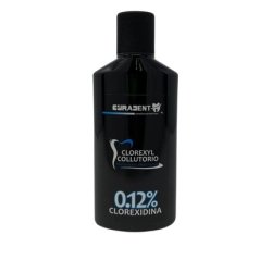 Curadent Clorexyl Chlorhexidine 0.12% Mouthwash for Disinfection and Prevention of Dental Plaque 200ml