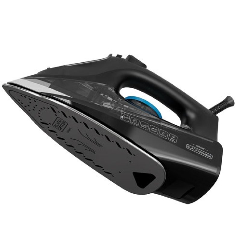 Black Decker steam iron BXIR2805E