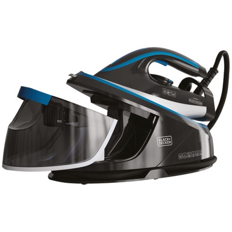 Black Decker steam generator BXSS2401E (2400W)