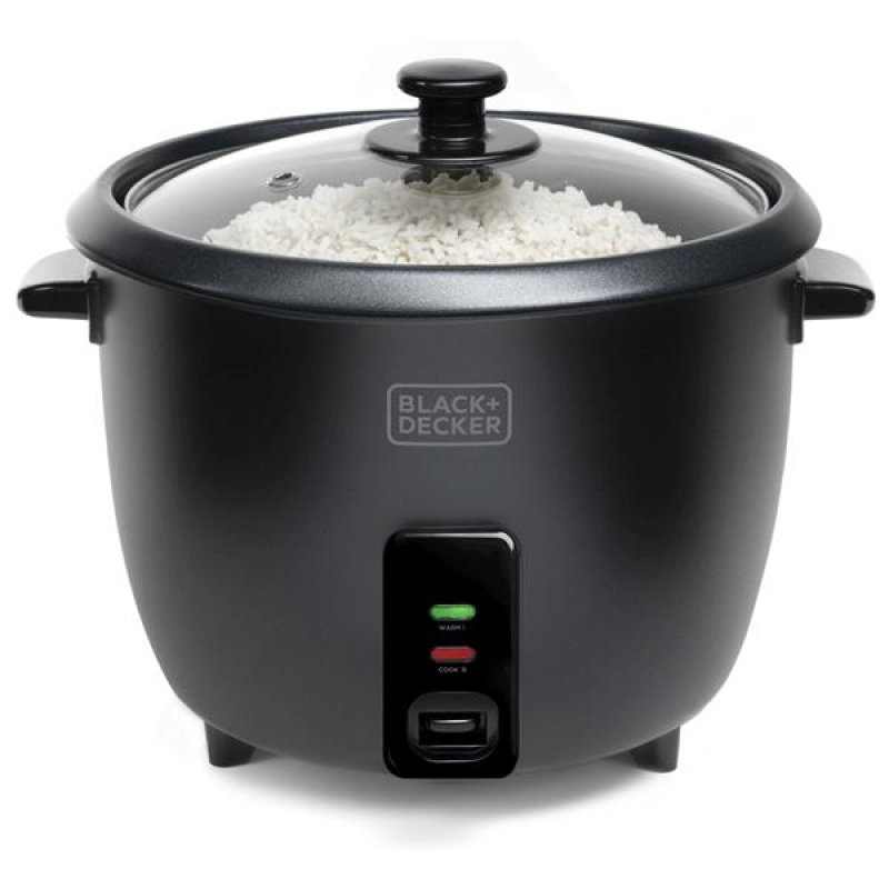 CUISEUR A RIZ BLACK & DECKER BXRC1800E
