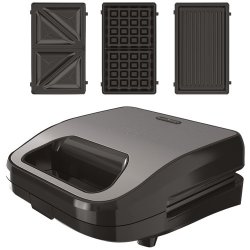 Black Decker BXSA754E sandwich toaster