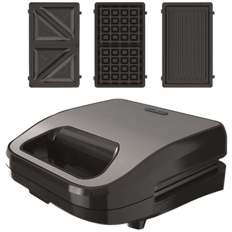 Black Decker BXSA754E sandwich toaster