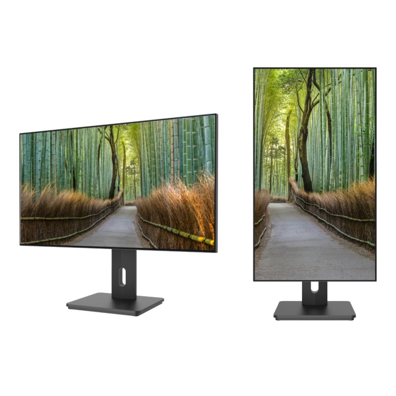 JAPANNEXT JN-27IPS4FLWQHDR-HSP computer monitor 68.6 cm (27") 2560 x 1440 pixels Wide Quad HD LCD Black