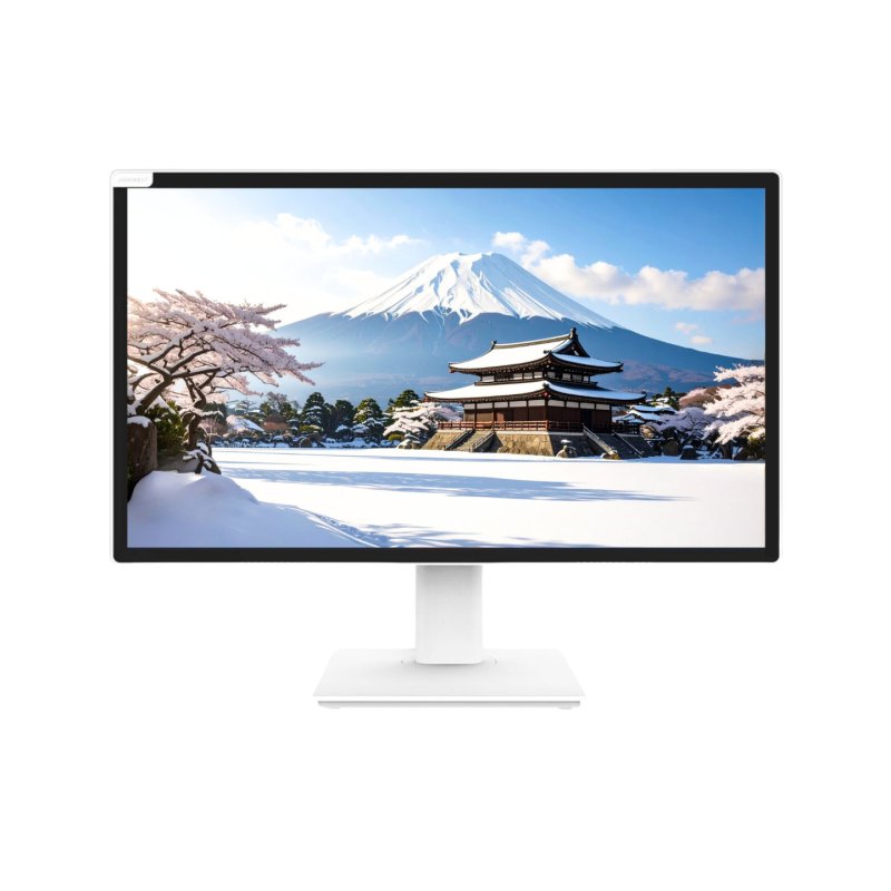 JAPANNEXT Moniteur bureautique 27 tactile en FHD (1920x1080). Il posséde un Hu