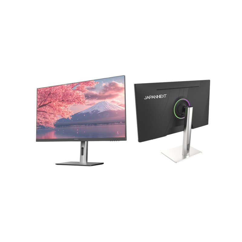 JAPANNEXT JN-IPS275K-HSPC9 - Ecran LED 27 - 5K(5120x2880) à 60Hz - IPS - 350