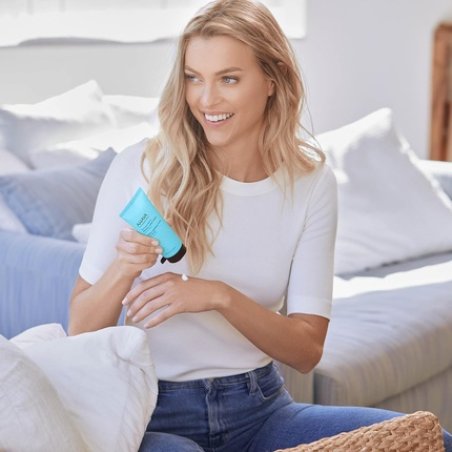 Ahava Dead Sea Water Mineral Hand Cream Moisturizer for Dry Cracked Skin