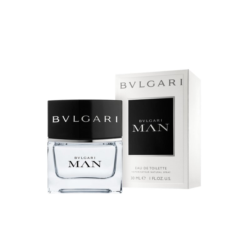BVLGARI Man Eau De Toilette 30 ml