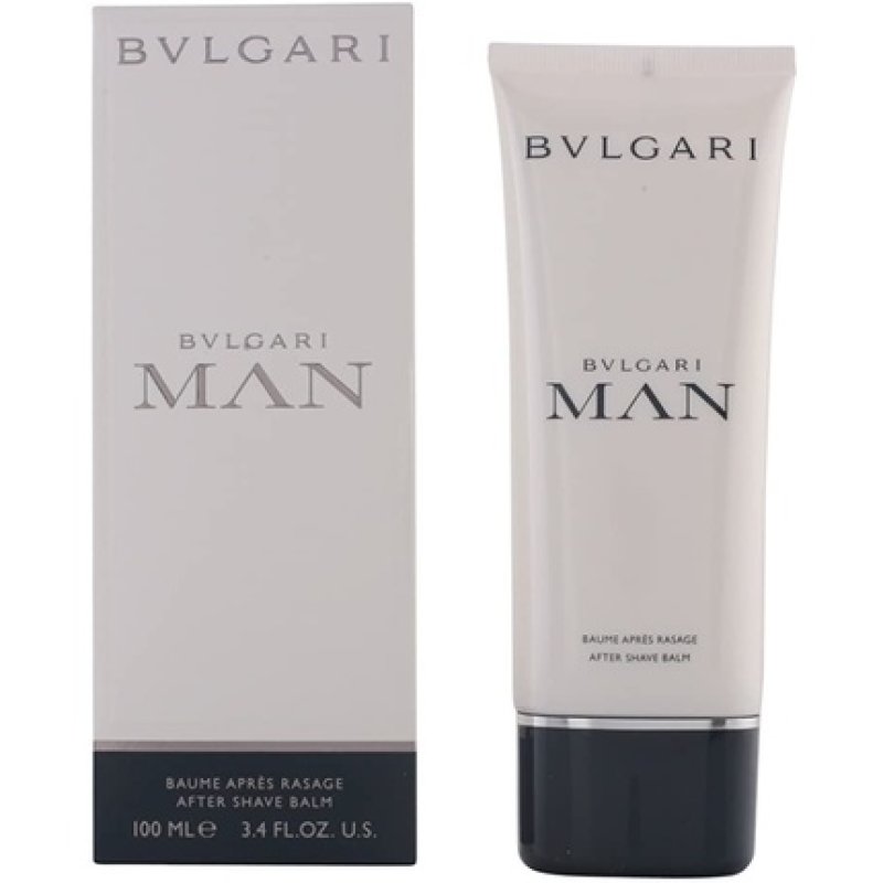 Bvlgari Man Aftershave Balm 100ml