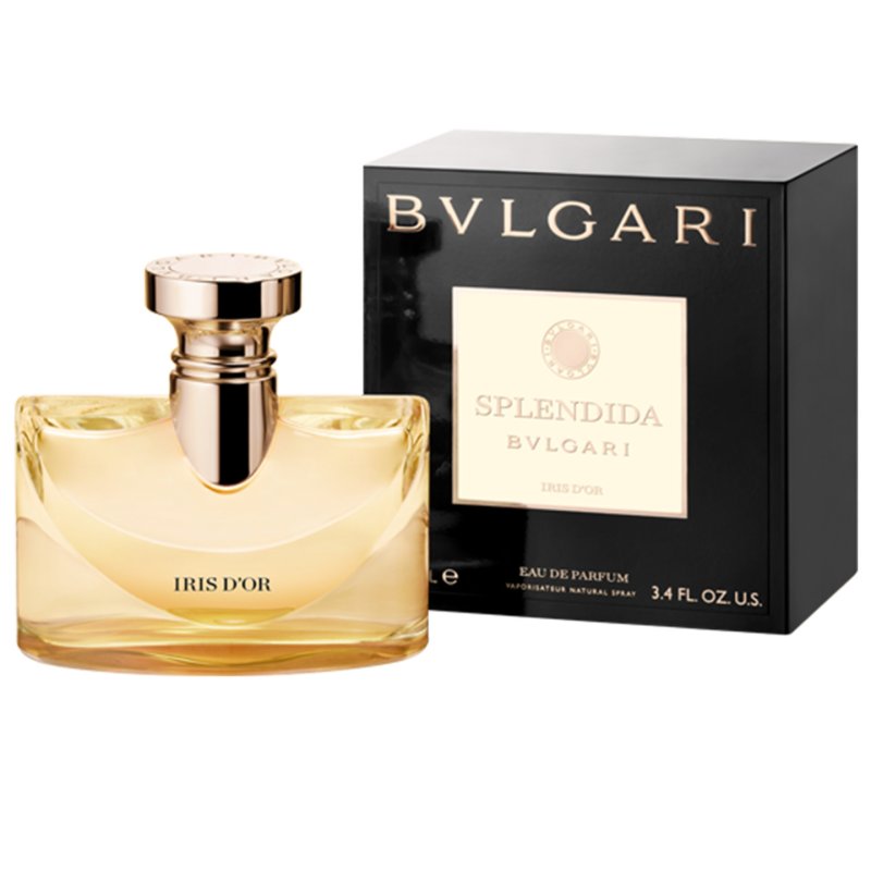 SPLENDIDA BVLGARI Iris d'Or Eau de Parfum Spray 3.4 fl oz