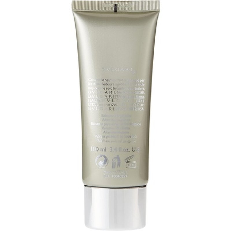 Bvlgari Pour Homme After Shave Balm 100ml