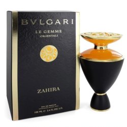 Bvlgari The Oriental Gems Zahira Eau De Parfum Spray For Women 100ml