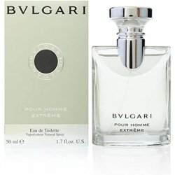 Bvlgari Extreme Homme Eau de Toilette Spray 50ml
