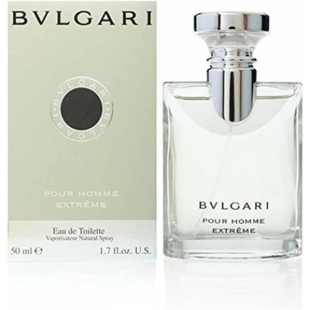 Bvlgari Extreme Homme Eau de Toilette Spray 50ml